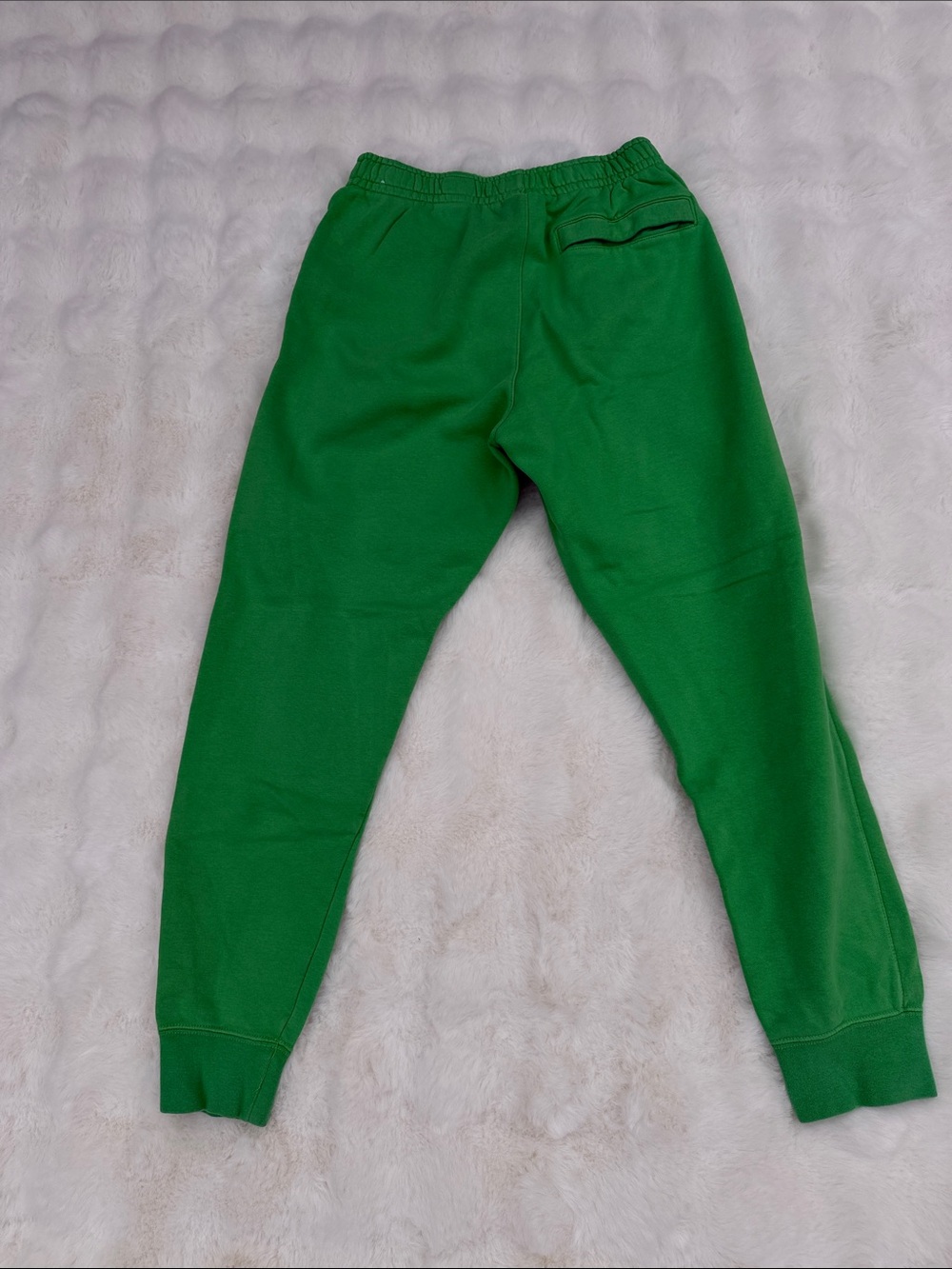 Nike Green joggers - Picture 6 of 7